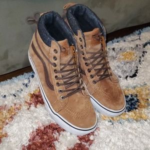 Vans SK8-Hi MTE Sueade Shoes